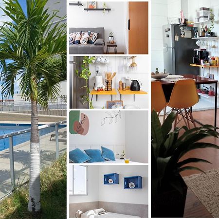Piscina, Praia E Lazer - Familia/Amigos Wi Fi 400 Joao Pessoa Ngoại thất bức ảnh