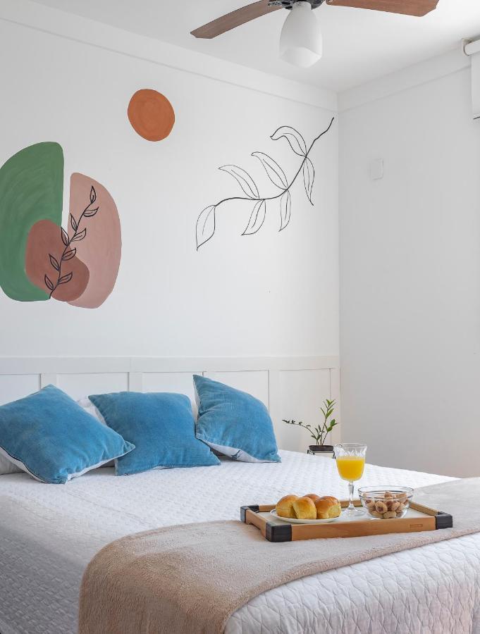 Piscina, Praia E Lazer - Familia/Amigos Wi Fi 400 Joao Pessoa Ngoại thất bức ảnh