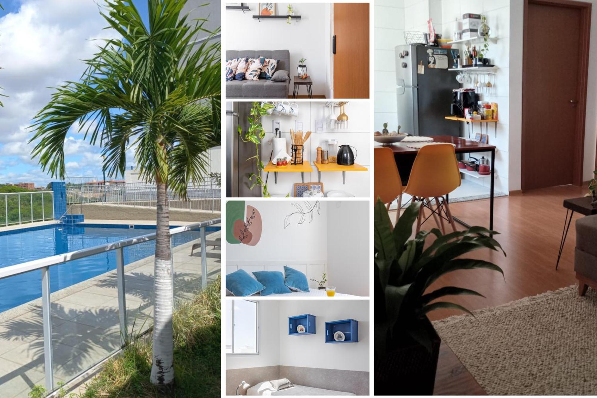 Piscina, Praia E Lazer - Familia/Amigos Wi Fi 400 Joao Pessoa Ngoại thất bức ảnh